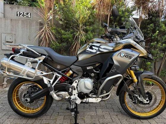 BMW F 850 GS ADVENTURE PREMIUM 